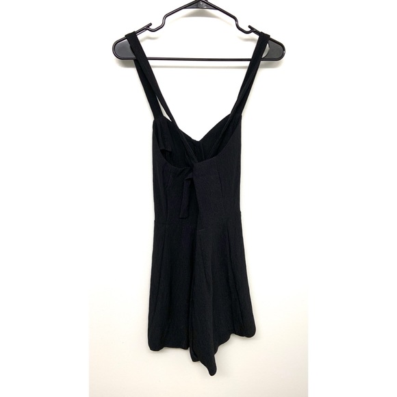 J.O.A Revolve Black Romper Womens Small - Picture 3 of 8